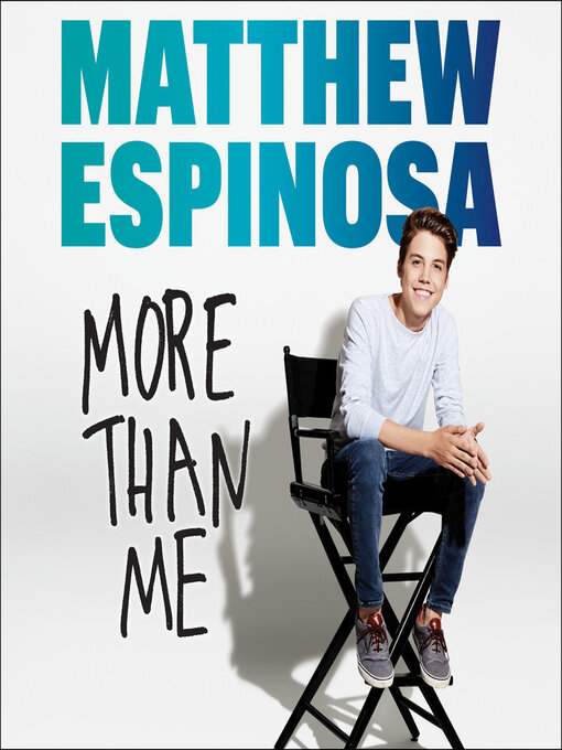 Title details for Matthew Espinosa by Matthew Espinosa - Available